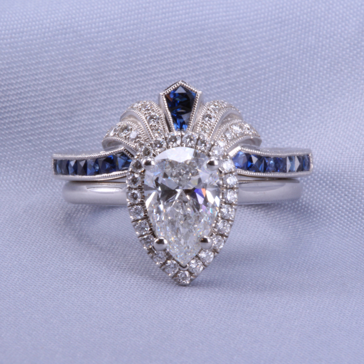 Vintage Inspired Jewelry Design