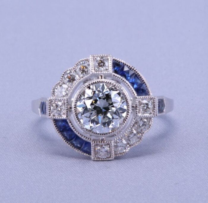 Custom Engagement Rings, C. Blackburn Jewelers, San Diego
