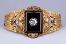 Art Nouveau Antique Bracelet