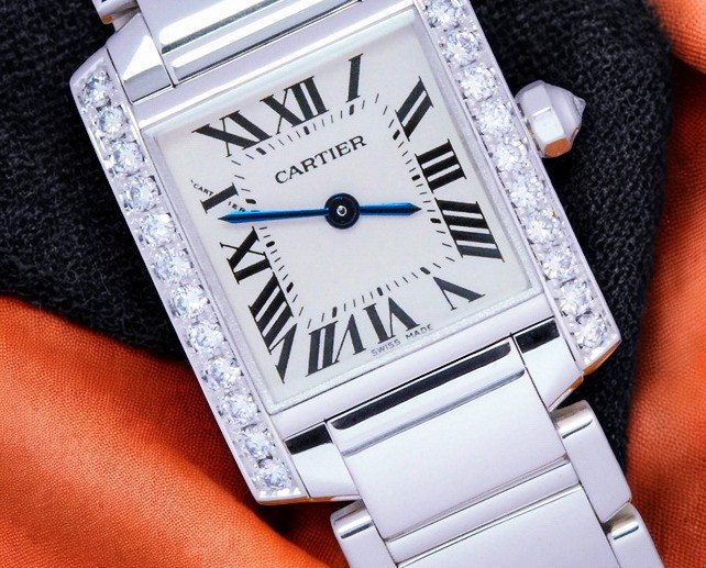 Sell a Vintage Cartier Watch