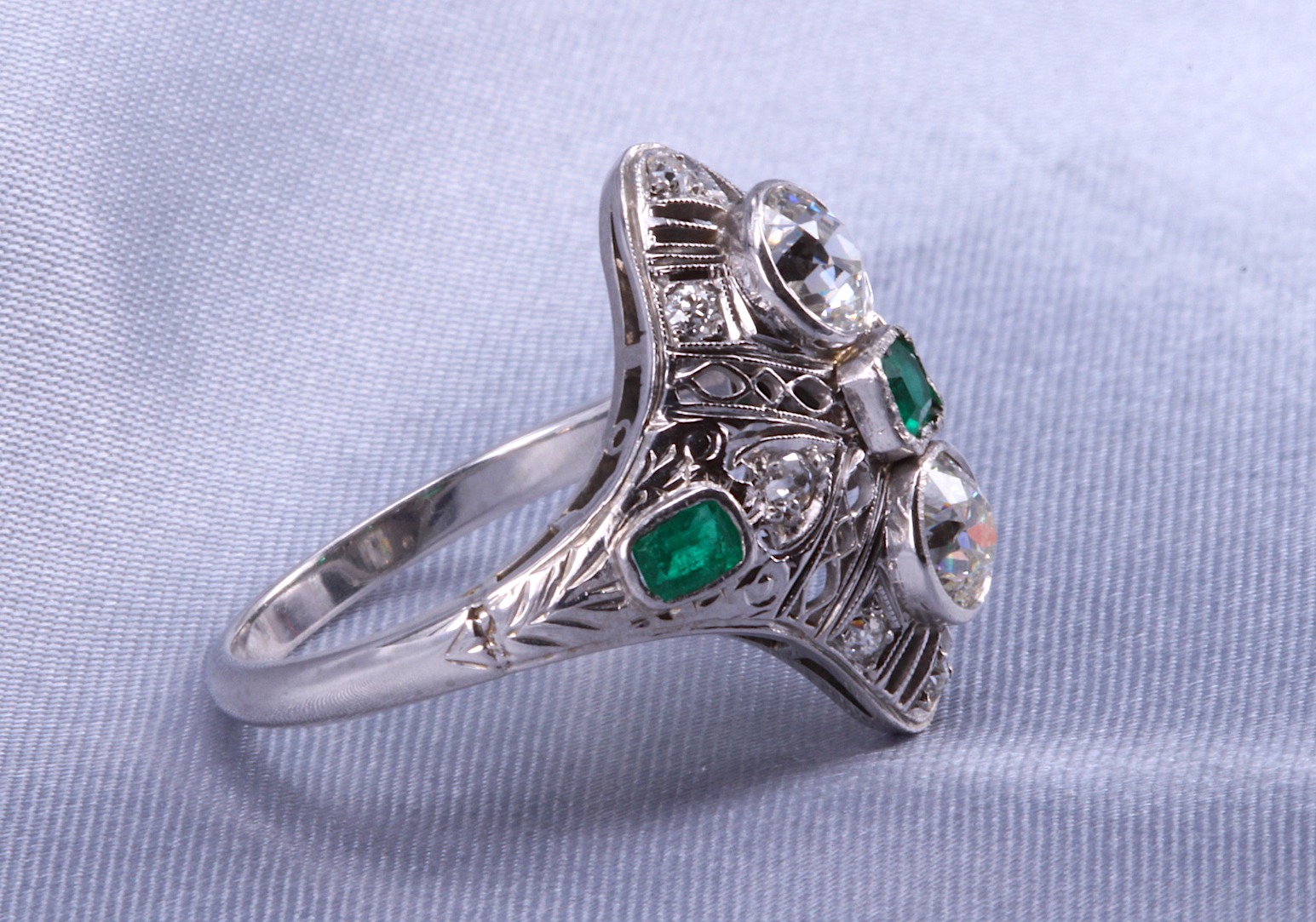 Buy & Sell Edwardian Diamond Rings