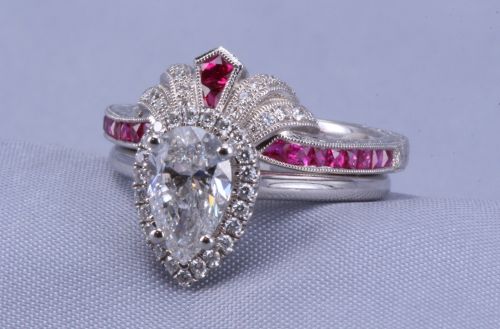 Sell a Diamond Ring in Encintas CA