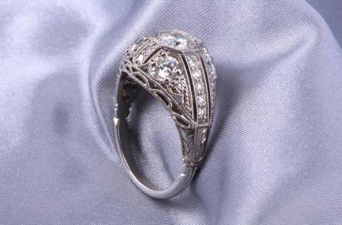 Sell a Diamond Ring in La Mesa, CA