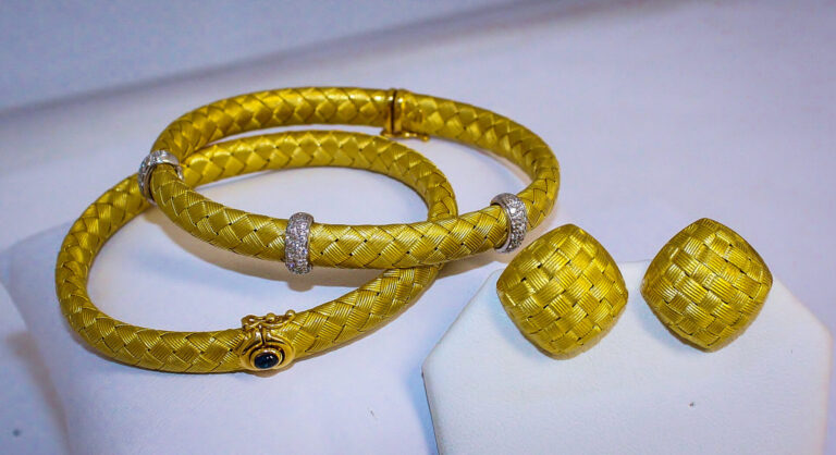 Roberto Coin Gold Jewelry