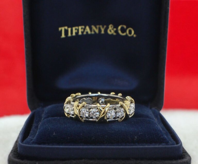 San Diego Buyers of Tiffany & Co. Jewelry