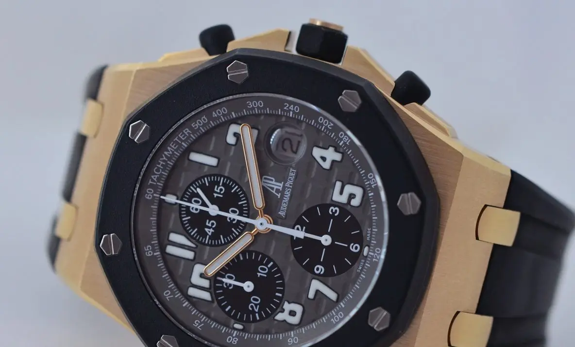 Sell an Audemars Piguet Watch San Diego Luxury Watch Dealers