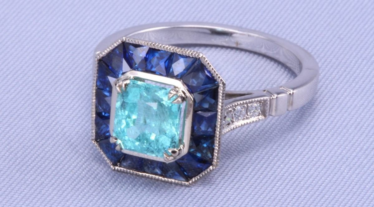 Art Deco Casual Earrings - Etsy