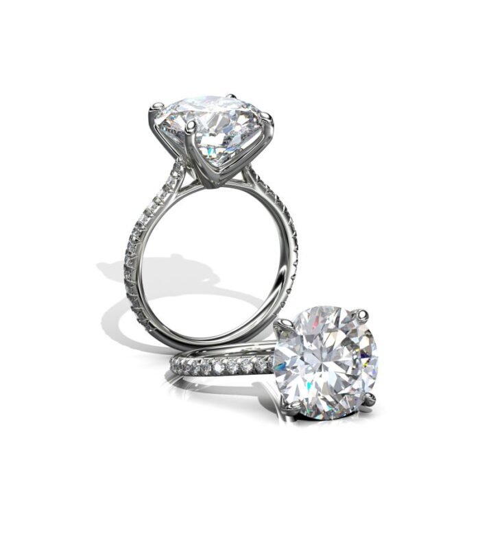 Custom Engagement Rings, San Diego & La Jolla, CA