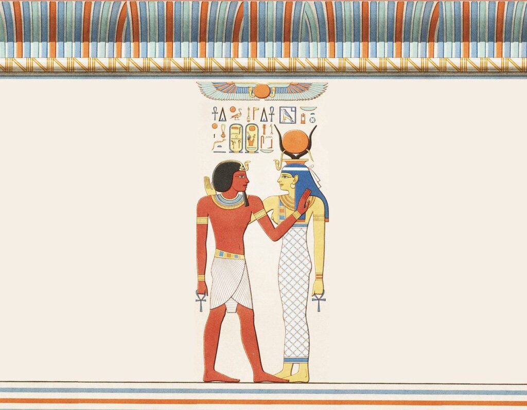 Spirituality Egyptian Jewelry