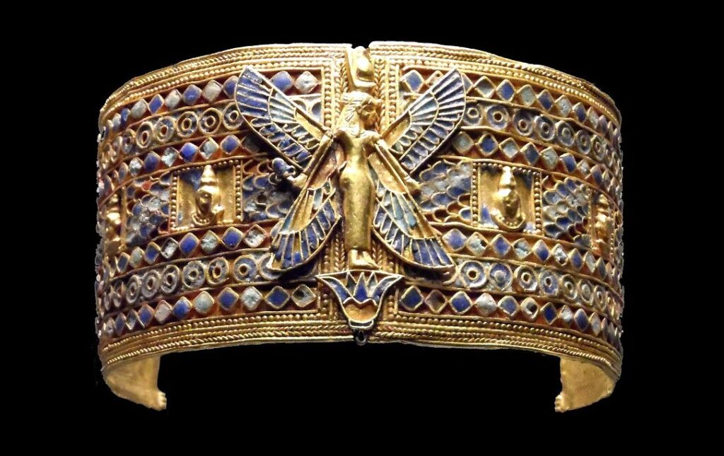 We Buy Egyptian Revival Jewelry