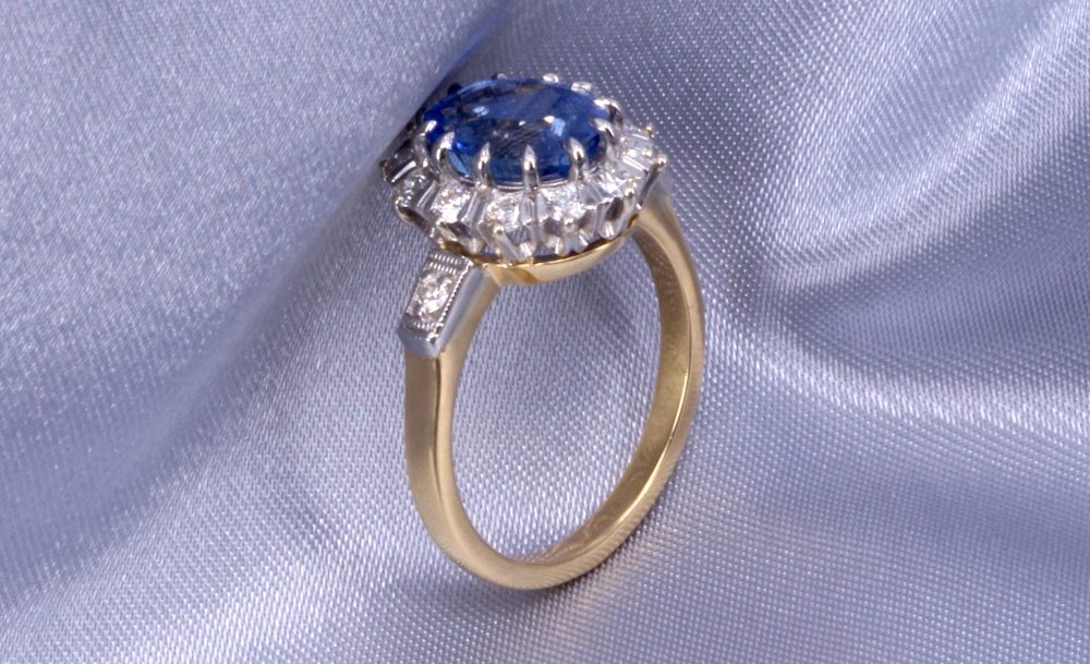 San Diego Engagement Ring Designer