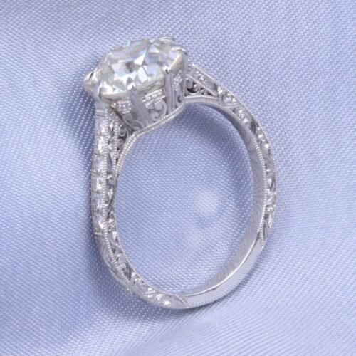 Custom Engagement Rings, C. Blackburn Jewelers, San Diego
