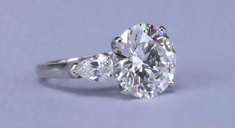 Pre-Owned Graff Diamond Ring