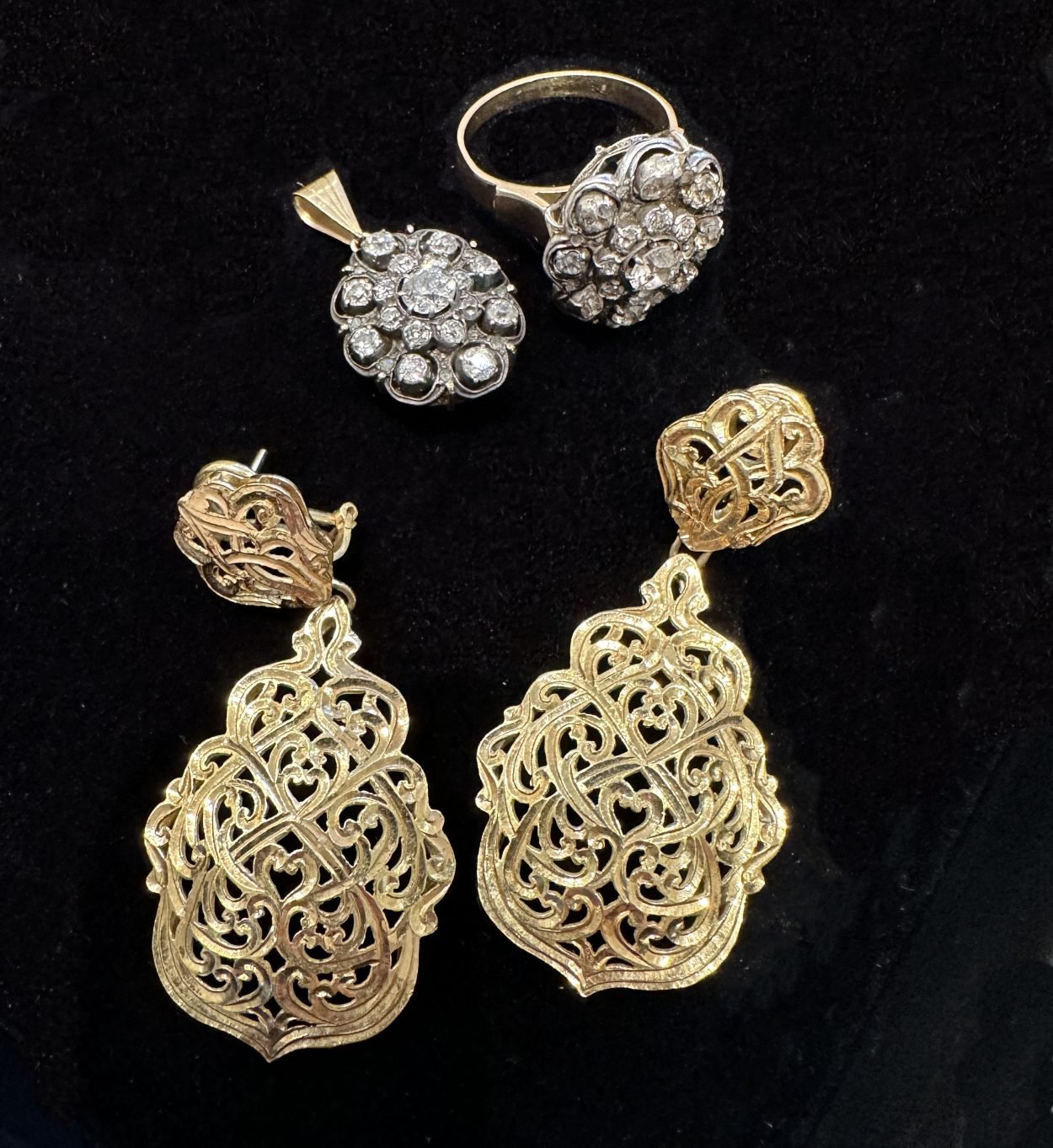 Identifying Vintage, Antique & Estate Jewelry San Diego