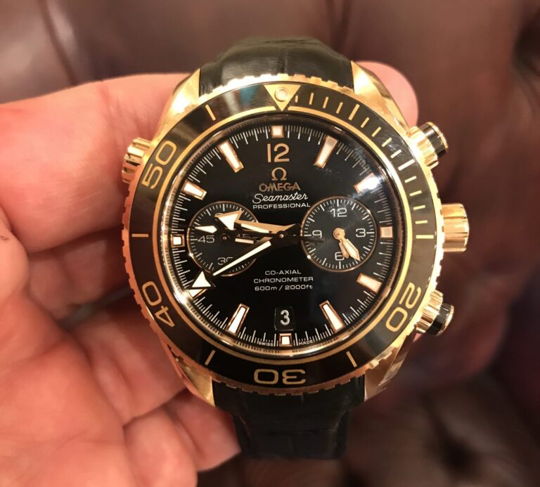 Sell an Omega Watch