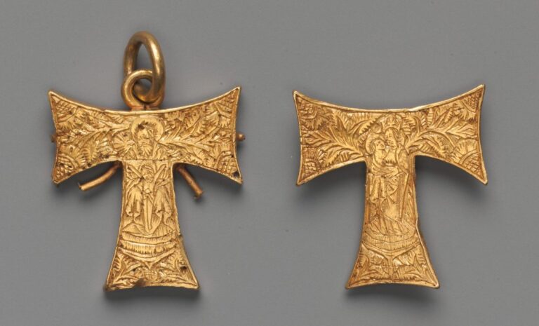 Antique Christian ewelry