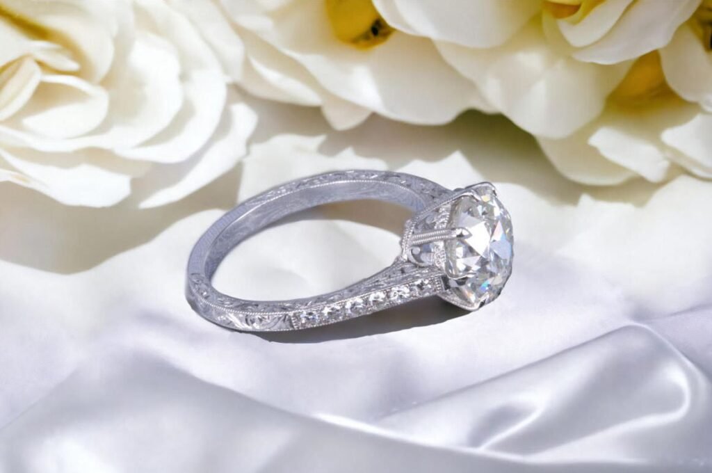 Custom Engagement Rings, San Diego & La Jolla, CA
