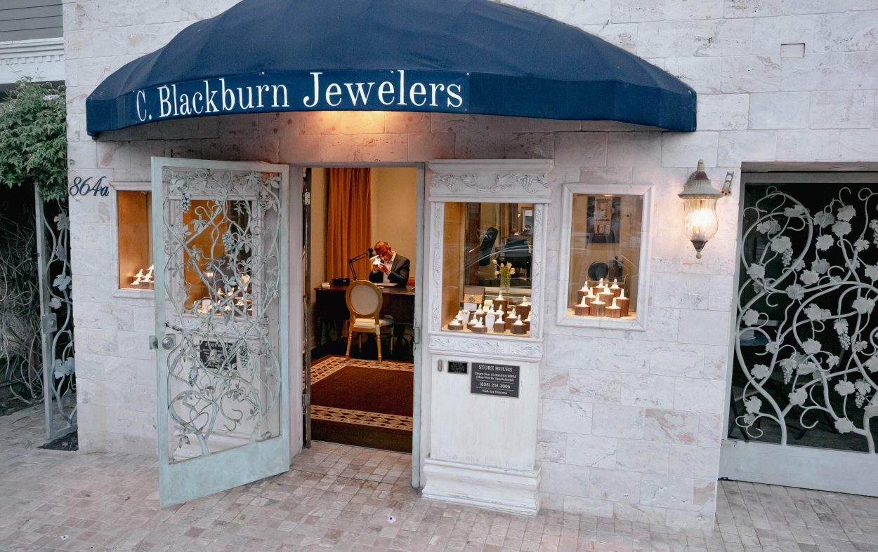 C. Blackburn Jewelers