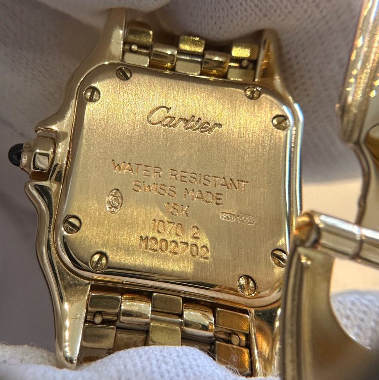 How to Authenticate a Cartier Watch