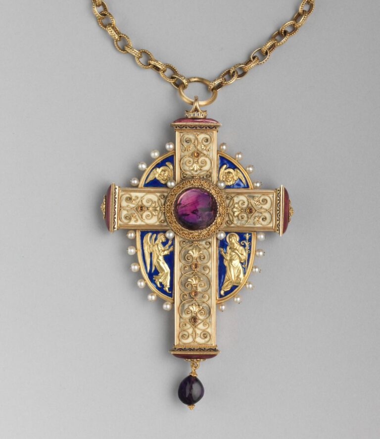 Antique Religious Jewelry