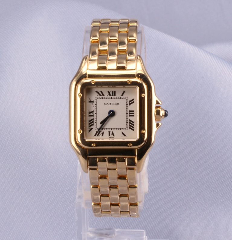 Sell a Cartier Watch in La Jolla