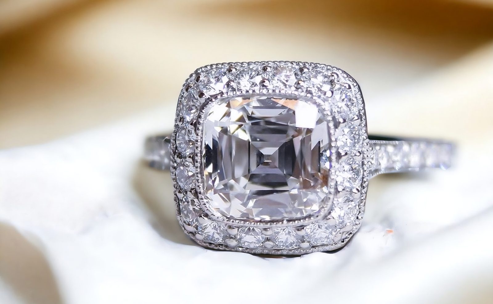 Tiffany Diamond Ring - La Jolla, CA
