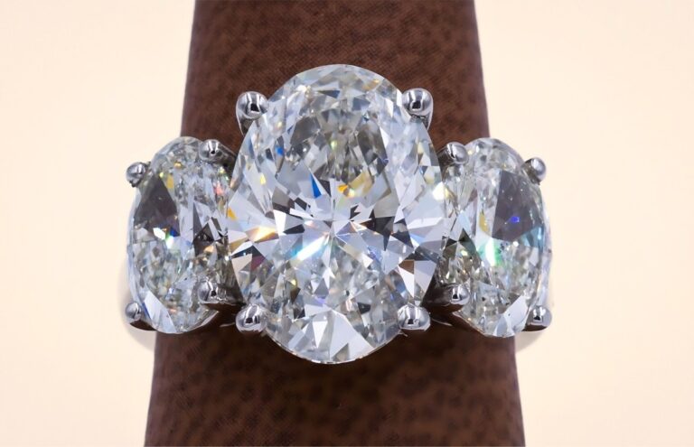 San Diego Diamond Ring Designer
