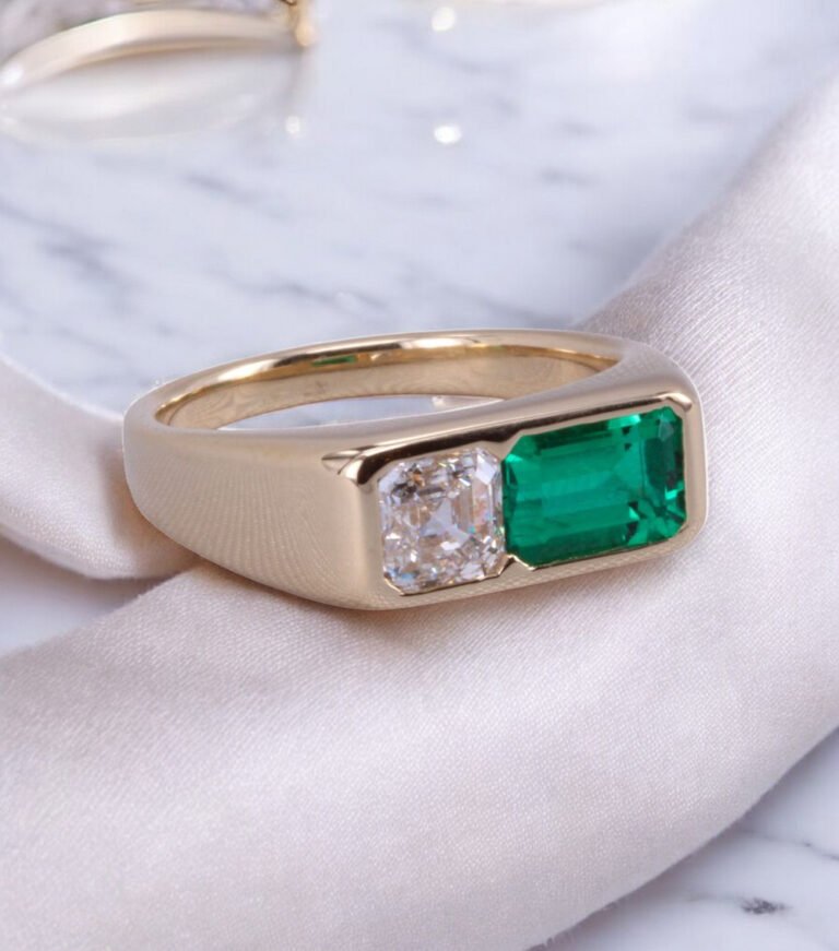 La Jolla Custom Rings