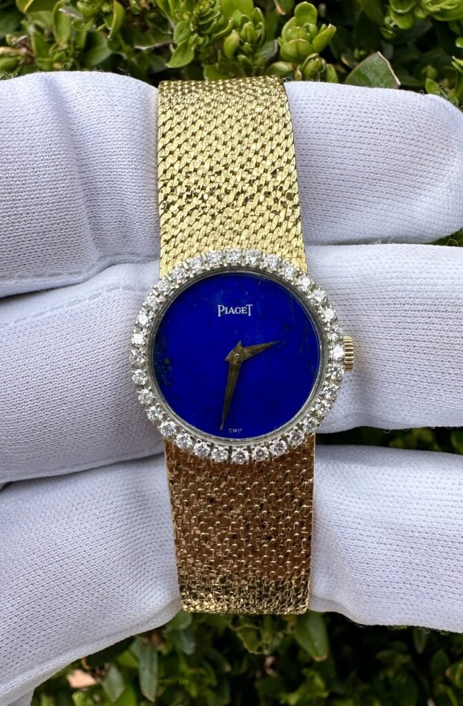 Sell a Piaget Diamond Watch