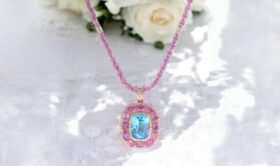 Carl Blackburn Custom Necklace