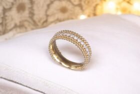 Carl Blackburn Wedding Ring