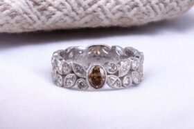 Carl Blackburn Custom Ring