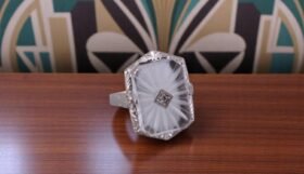 Sell Rock Crystal Estate Jewelry in San Diego