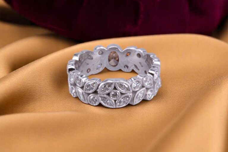 La Jolla Custom Ring Designs