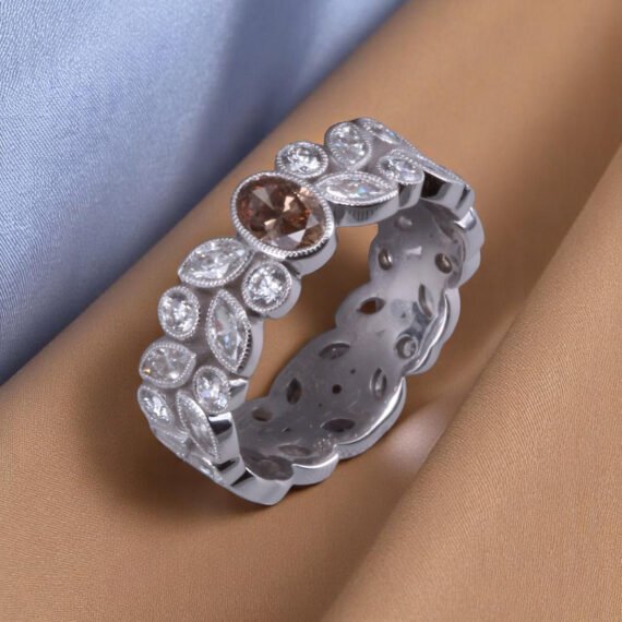 Carl Blackburn Diamond Garden Band