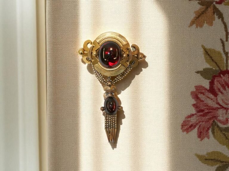 Sell Garnet Jewelry in San Diego