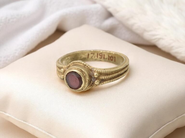 Sell Garnet Estate Jewelry