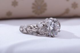 Renew Vows Diamond Ring