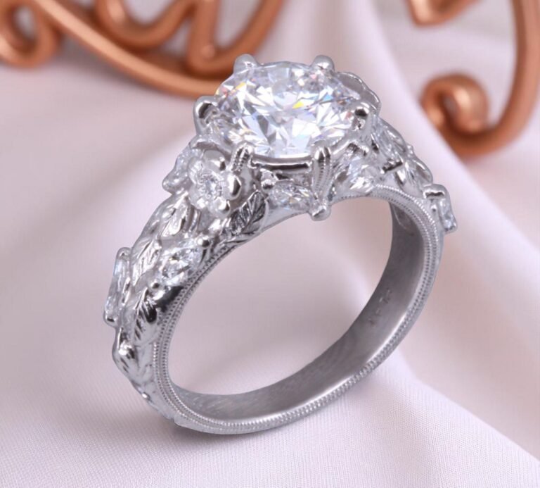 Re-Engagement Diamond Ring