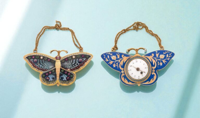 Antique Watch Jewelry, San Diego