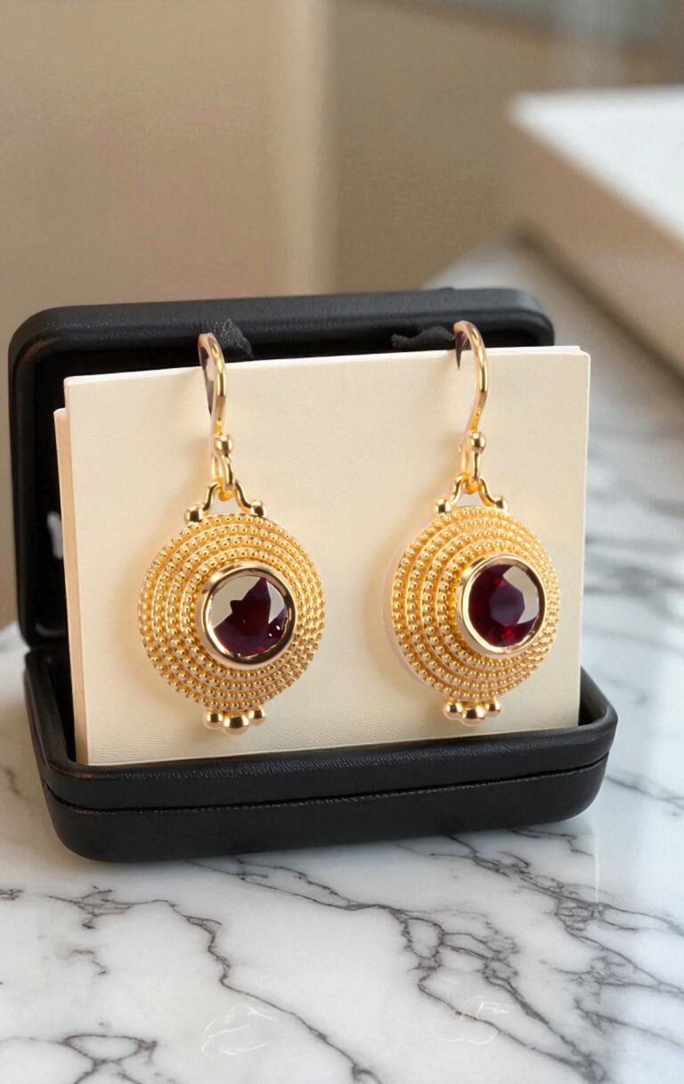 Carl Blackburn Custom Jewelry