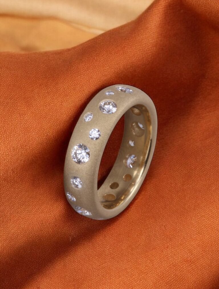 La Jolla Bridal Jewelry Design