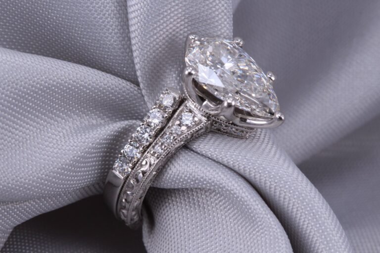 Carl Blackburn Custom Wedding Bands