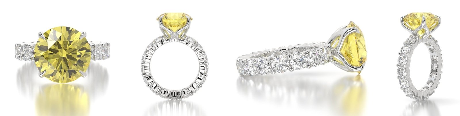 Carl Blackburn Custom Ring, La Jolla CA