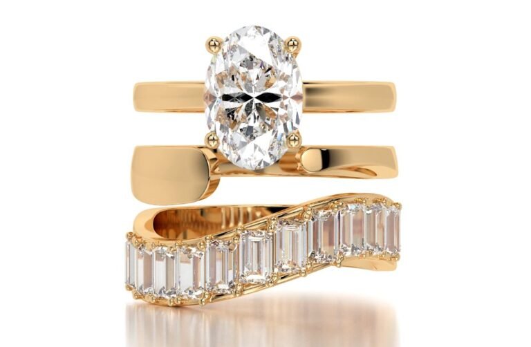 Carl Blackburn Wedding Ring