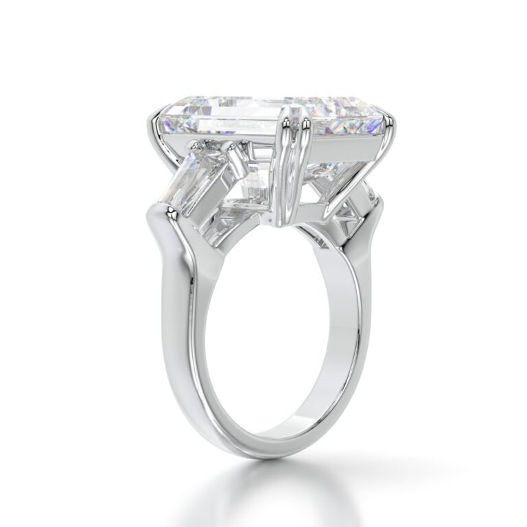 Carl Blackburn Engagement Ring Design