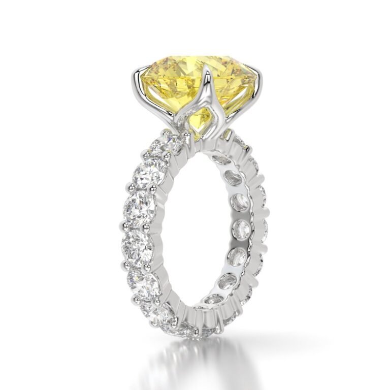 Carl Blackburn Diamond Ring, San Diego