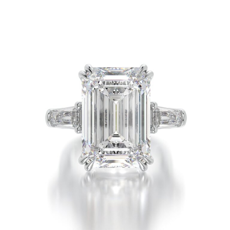 Lab Grown Diamond Ring, San Diego