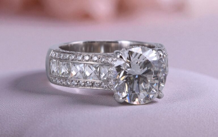 How Much Does a Carl Blackburn Ring Cost?