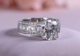 What Are French Cut Diamonds